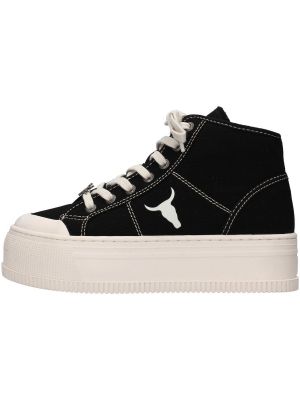 Sneakers Windsor Smith fekete