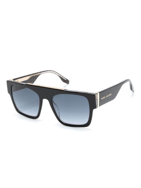 Sonnenbrille mit print Marc Jacobs Eyewear