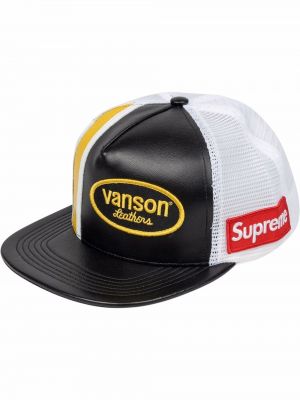 Cap Supreme svart