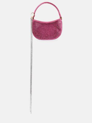 Чанта за ръка Magda Butrym розово
