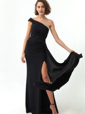 Βραδινό φόρεμα Lafaba μαύρο