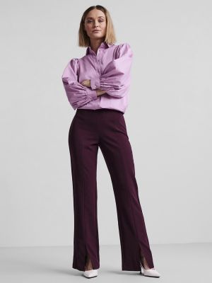 Pantalones Y.a.s violeta