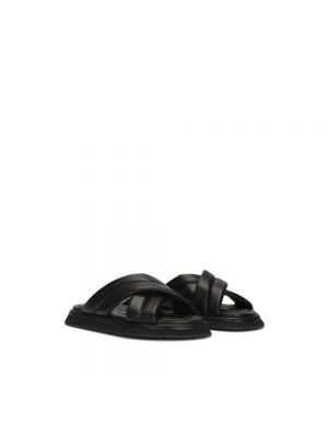 Sandalias Dolce & Gabbana negro