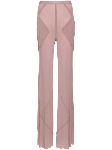 Панталон Rick Owens розово