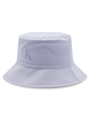Pălărie Calvin Klein Jeans violet