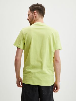 Tričko Guess zelená