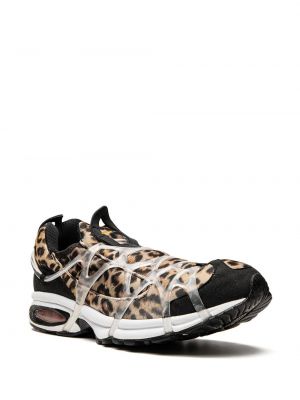Snīkeri ar leoparda rakstu Nike