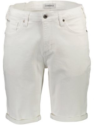 Jeans shorts Lindbergh weiß