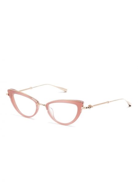 Lunettes de vue Valentino Eyewear rose