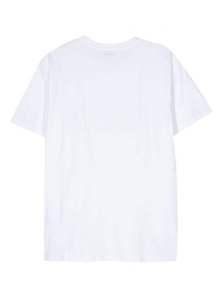 T-shirt en coton à imprimé Dondup
