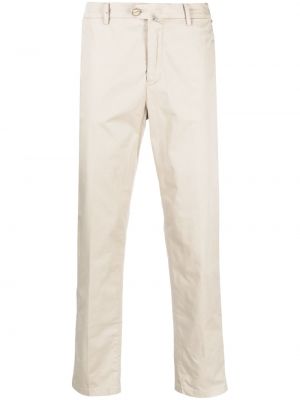 Chinos med passform Kiton