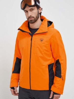 Lyžařská bunda Rossignol oranžová