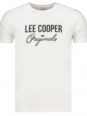 Póló Lee Cooper fehér