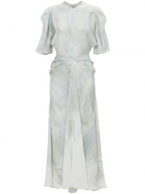 Μίντι φόρεμα με φτερά με σχέδιο Victoria Beckham