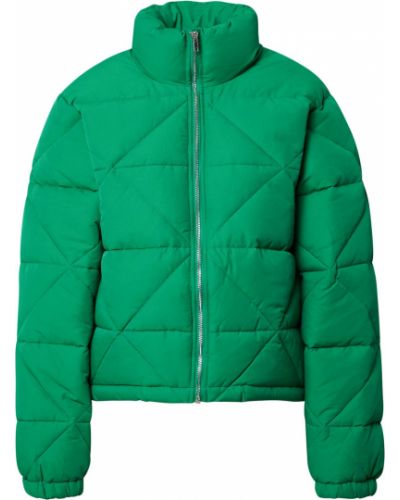 Prehodna jakna Gina Tricot zelena