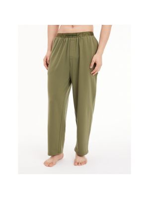 Pijama Calvin Klein Underwear verde