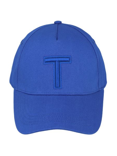 Cappello con visiera Ted Baker blu