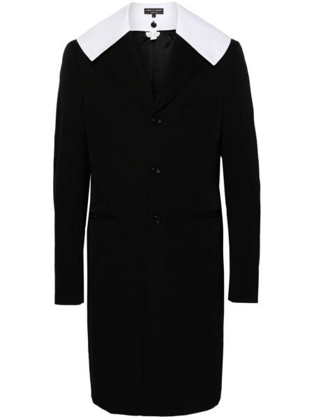 Long manteau en laine Comme Des Garçons Homme