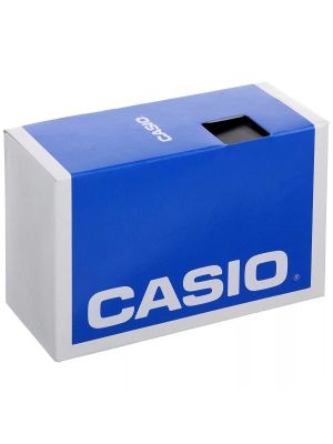 Часы Casio коричневые