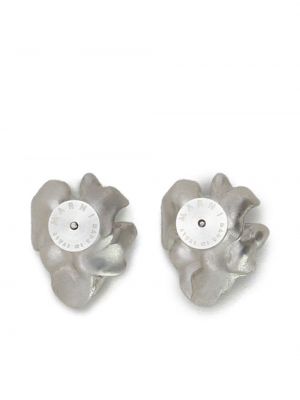 Boucles d'oreilles à fleurs en cristal Marni