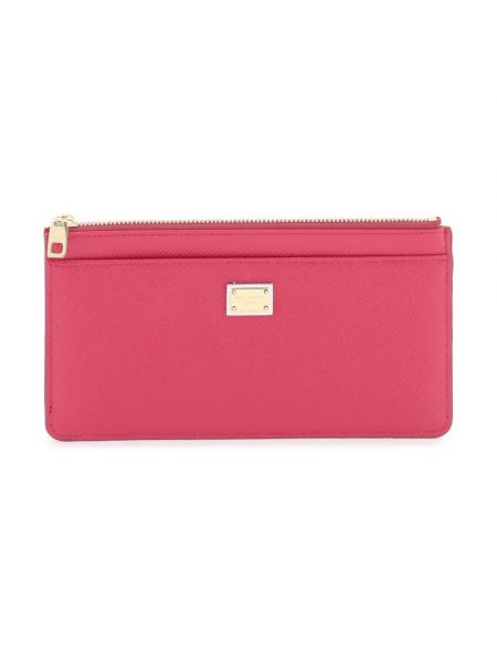 Tasche mit taschen Dolce & Gabbana pink