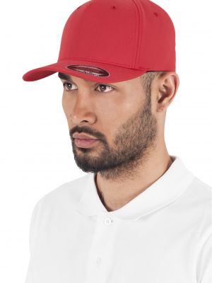 Καπέλο Flexfit κόκκινο