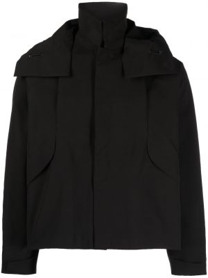 Veste à capuche imperméable Goldwin 0 noir