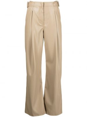 Pantalones Jonathan Simkhai marrón