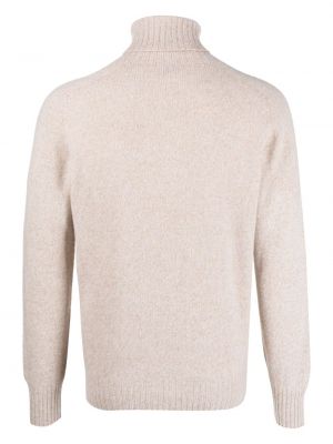 Dzianinowy sweter Altea beżowy