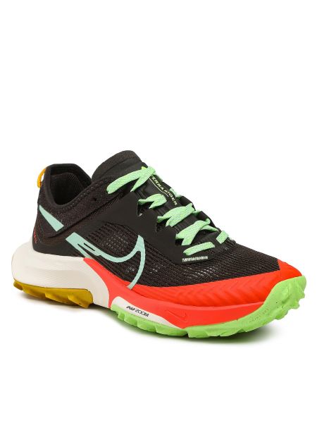 Бархатные кроссовки Nike Air Zoom