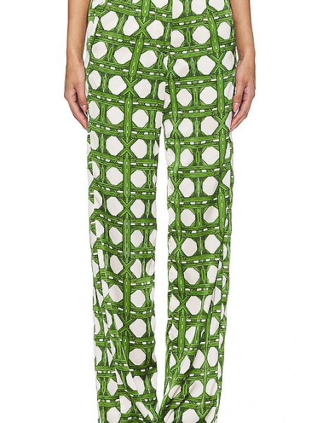 Pantalones Misa Los Angeles verde