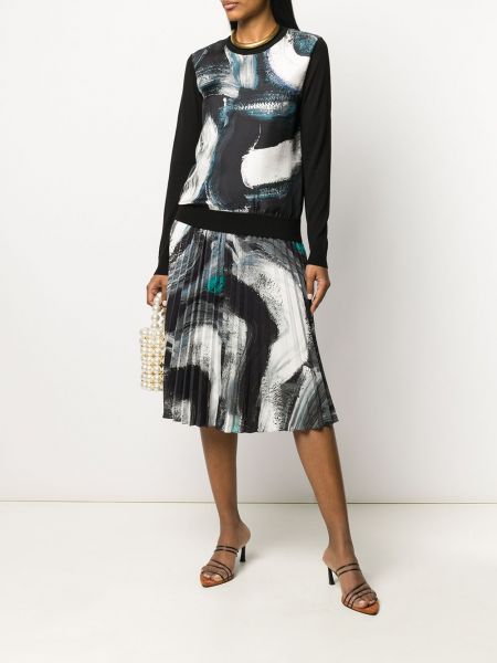 Plisované sukně Dvf Diane Von Furstenberg