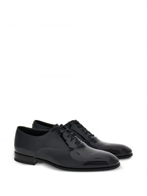 Oksfordo batai Ferragamo juoda