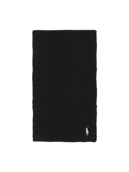 Schal Polo Ralph Lauren schwarz