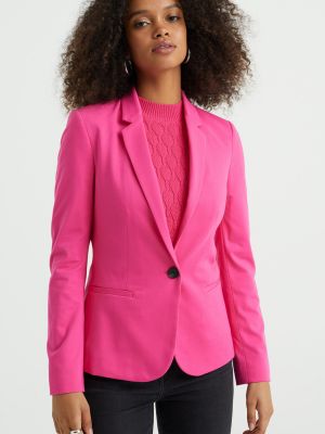 Blazer We Fashion roza