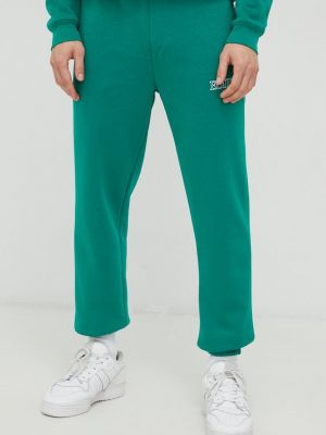 Панталон с принт Jack & Jones зелено