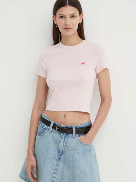 Majica Levi's® ružičasta