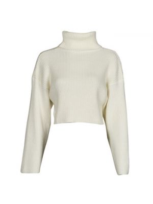 Biały sweter Yurban