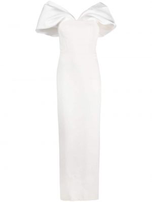 Večernja haljina Solace London bijela