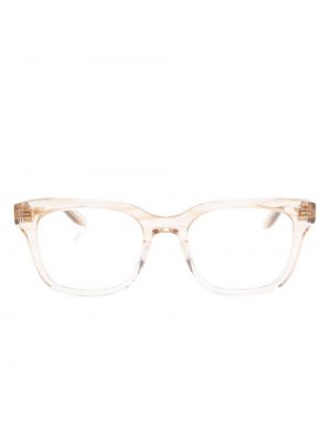 Průsvitné brýle Barton Perreira růžové