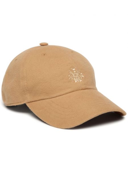 Broderet cap Bally