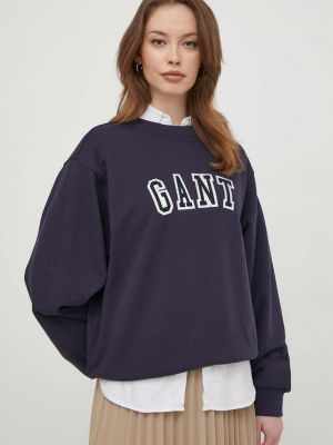 Bluza bawełniana Gant
