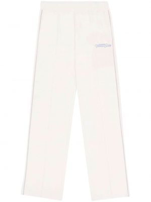 Спортни панталони Sporty & Rich бяло