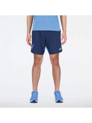 Shorts New Balance blau