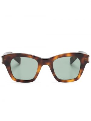 Glasögon Saint Laurent Eyewear brun