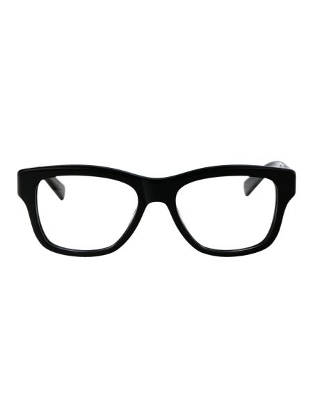 Okulary korekcyjne Saint Laurent czarne