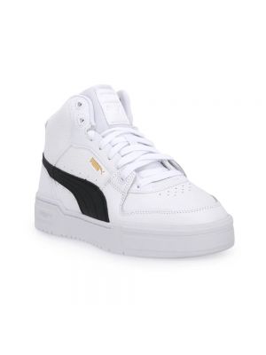 Sneakersy Puma białe
