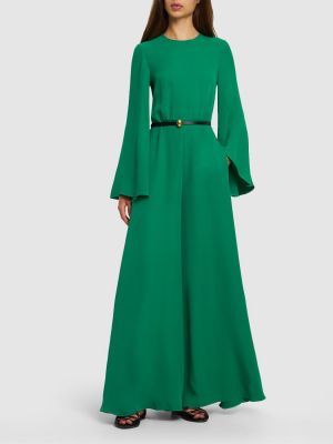Ολόσωμη φόρμα Valentino πράσινο