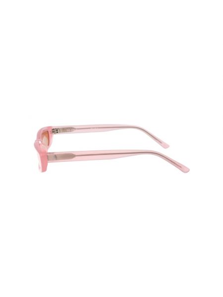 Gafas de sol elegantes The Attico rosa