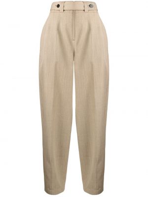 Pantalones Jil Sander marrón